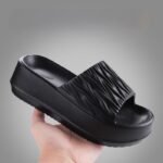 Women's summer slippers, Korean style, Sandal & Slipper – RV30073 - Image 6