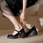 Spring retro-style women's shoes, Style Shoes – RV2551