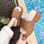 perfect for beach wear with a "walking on clouds" feel,  Balanced Heel - RV716 - Image 7