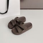 Women's platform sandals, summer outdoor PVC platform sandals, Sandal & Slipper - RV30093 - Image 4