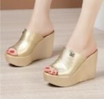 Women’s perfect for summer and suitable for outdoor wear,  Balanced Heel - RV719