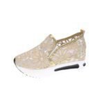 Women's summer breathable Korean style, Sneaker & Kades – WR196 - Image 3