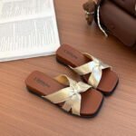 Silver high-end fashion platform sandals for women, Sandal & Slipper – RV30096 - Image 2