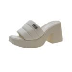 Women’s simple & casual, easy to match, Box Heel – RV1522 - Image 5