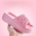Women's summer slippers, Korean style, Sandal & Slipper – RV30073 - Image 4