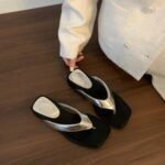 Japanese Style Toe Sandals Women, Sandal & Slipper – RV30084
