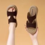 Slip-on Sandals with Soft Sole and Non-Slip Beach Women’s Sandals, Sandal & Slipper – RV30083 - Image 4