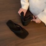 Japanese Style Toe Sandals Women, Sandal & Slipper – RV30084 - Image 3