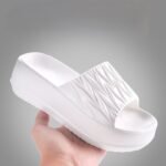 Women's summer slippers, Korean style, Sandal & Slipper – RV30073 - Image 2