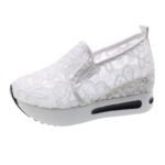 Women's summer breathable Korean style, Sneaker & Kades – WR196 - Image 2