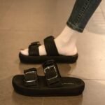 Women's summer sandals, new style, thick-soled, casual, Sandal & Slipper – RV30074 - Image 2