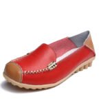 New Spring/Summer Single Shoes, Women’s Shoes, Lace-up Flat, Canvas & Loafer – DS148 - Image 3