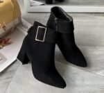Women’s shoes high-heeled ankle boots, Boot Shoes-STRV2020