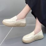 Soft sole, Comfortable, Odor-Resistant,Casual, Non-slip, Loafers, Sneaker-STRV2494