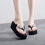 New Trendy Women’s Summer Sandals- Sandal & Slipper-STRV30019 - Image 2