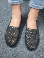 Lightweight and Breathable Flat Shoes, Old Beijing Cloth Shoes for Women, Canvas & Loafer – STNC24