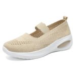 New Women summer style, comfortable and breathable casual, Canvas & Loafer – DS167 - Image 2