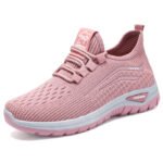 Women's Summer Breathable Casual Sneakers, Sneaker & Kades – DS161 - Image 3