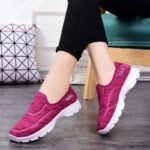 Beijing Cloth Shoes Soft Sole Steeking Leisure Sports Women’s Shoes, Sneaker-STDS30