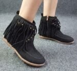 Women’s shoes ankle boots, Boot Shoes-STNC30