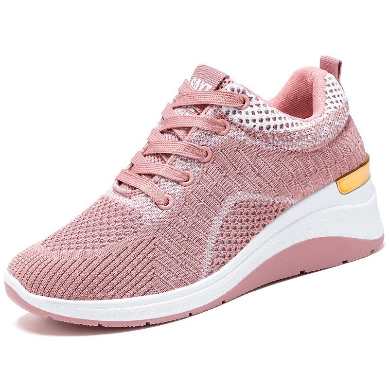O1CN01B8PNFS20BUJS46EQd_29163668 New Style Height-Increasing Women’s Shoes, Thick-Soled Shoes, Sneaker & Kades-STDS29 - Image 1