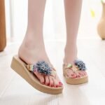 Women’s Sandals, Heightening Soles, Flip-Flops, Sandals For Women, Sandal-STRV196