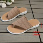 Women's Flip-Flops, Comfortable, Lightweight, Versatile, Sandal & Slipper – RV30100 - Image 4