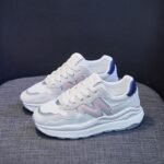 Women’s Shoes, Casual Sports Shoes, Round Toe Running Shoes, Sneaker-STWR98