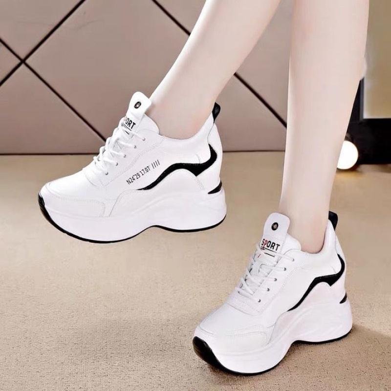 O1CN01iRliQI2EipjjxHQzp_!!2210742898779 Inner Height Casual Bottom daddy shoes For Women, Kades-STWR17 - Image 1