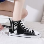 Women’s ulzzang All-match Small Whiteboard Shoes, Sneaker-STDS83