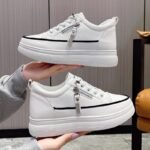 Thick bottom increased women’s shoes, Sneaker-STDS90