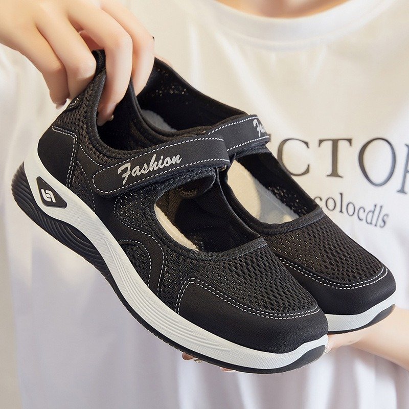 O1CN01v6bQpB1fbxW6UHAtQ_22114089 New Style Height-Increasing Women’s Shoes, Thick-Soled Shoes, Sneaker & Kades-STDS50 - Image 1