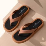 Women’s summer flip-flops, Unique, and perfect for home or outdoors—Sandal & Slipper-STRV30018