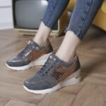 Breathable Casual Sport Flat Shoes for Women, Kades-STRV2175 - Image 3
