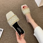 Pearl ethnic style sandals for women, Sandal & Slipper – RV30101