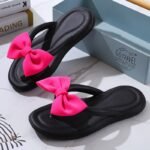 Women’s Slippers With a “Walking on Clouds” feel, Fashionable, Sandal & Slipper-STRV30069 - Image 3