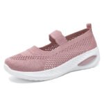 New Women summer style, comfortable and breathable casual, Canvas & Loafer – DS167 - Image 5