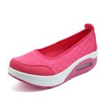 Summer New Style Cloth Shoes for Women’s, Comfortable Slip-on Shoes. Canvas-STRV2305