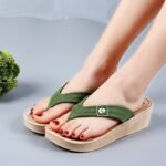 Trendy Women’s slippers, Korean style, Sandal & Slipper-STRV30033