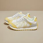 Korean Style New Chunky Shoes for Women, Sneaker & Kades–STWR151