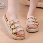 Women's summer sandals, stylish and versatile, Sandal & Slipper – RV30102