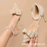Summer Women's High Heels, Stiletto Heels, Pencil Heel – RV1544 - Image 2