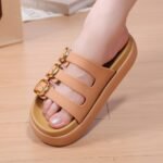 Women's summer sandals, stylish and versatile, Sandal & Slipper – RV30102 - Image 3