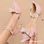 Summer Women's High Heels, Stiletto Heels, Pencil Heel – RV1544