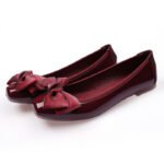 Women's Shoes, Korean Style Loafers, Bowknot Single Shoes, Style Shoes – RV2589 - Image 2