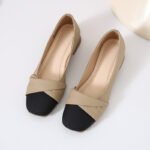 Women's Elegant and Versatile Soft Sole Chunky Heel Comfortable Style Shoes – RV2587 - Image 3