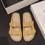 Birkenstock beach flip-flops, slip-on platform Women’s sandals, Sandal & Slipper – STRV30078