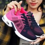 Air Cushion Shoes, Casual Sports Shoes for Women, Sneaker-STWR87
