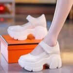 Korean Color-matching Sports Student Casual Shoes For Women, Kades-STWR121