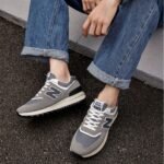 Versatile New Balance sneakers, casual shoes, retro style, For Women’s, Sneaker & Kades – WR212